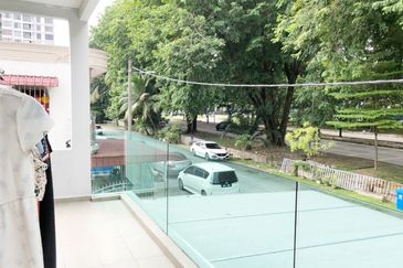 Seksyen 25, Shah Alam (Taman Sri Muda)