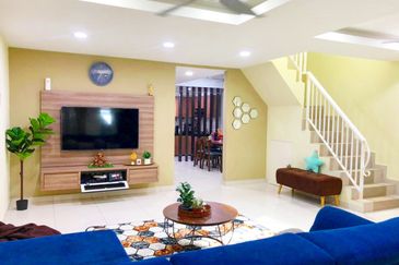 Seksyen 25, Shah Alam (Taman Sri Muda)