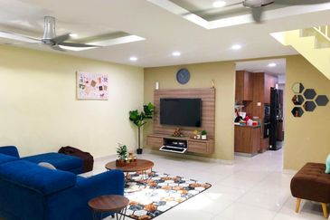 Seksyen 25, Shah Alam (Taman Sri Muda)