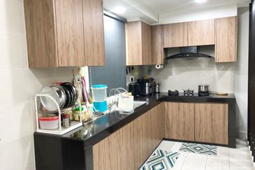 Seksyen 25, Shah Alam (Taman Sri Muda)