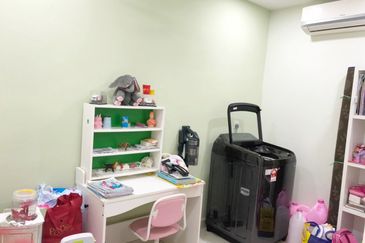 Seksyen 25, Shah Alam (Taman Sri Muda)