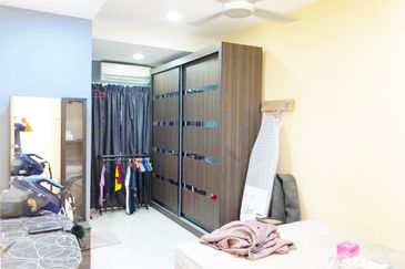 Seksyen 25, Shah Alam (Taman Sri Muda)