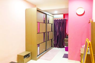 Seksyen 25, Shah Alam (Taman Sri Muda)