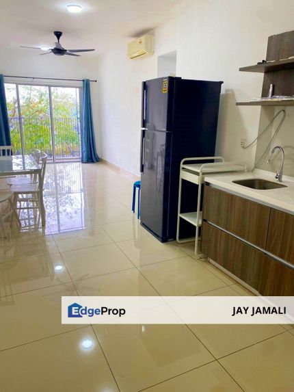 Level 8| Near UKM 2-Bedroom House for Rent in Southville City Kajang Bangi Dengkil, Selangor, Bangi