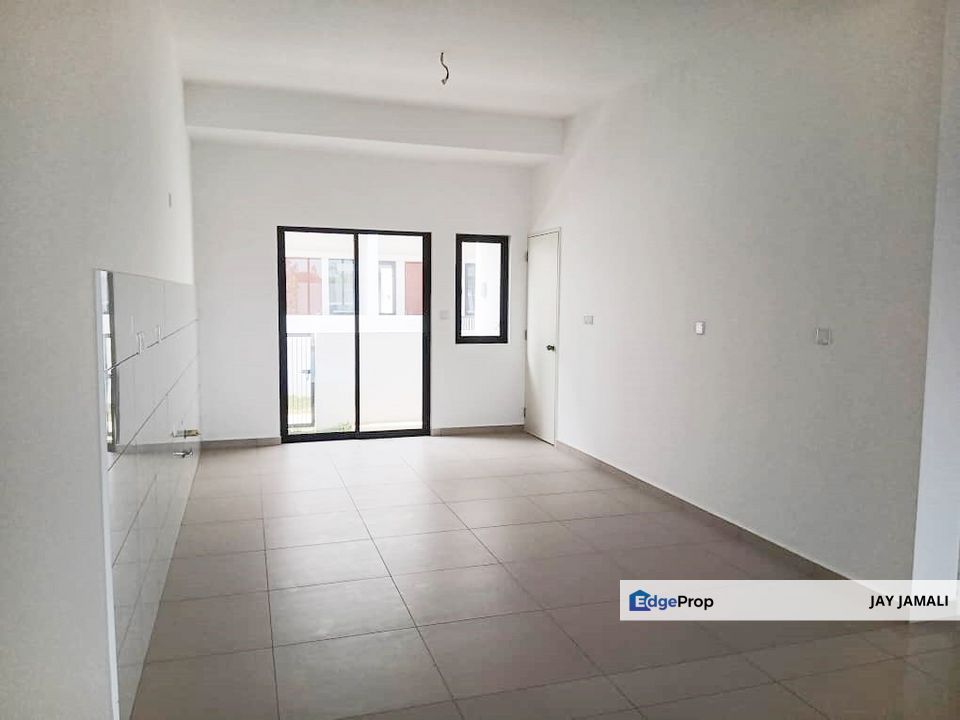  FACING OPEN SPACE|NEARBY CENTRAL PARK| DOUBLE STOREY GAMUDA COVE CYBERJAYA FOR SALE, Selangor, Cyberjaya