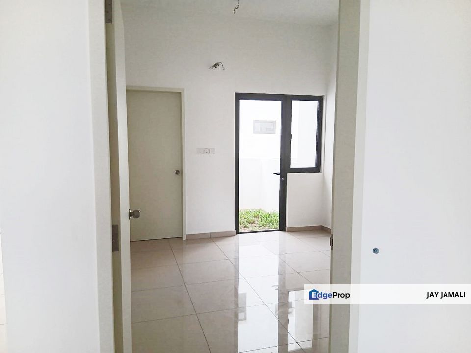  FACING OPEN SPACE|NEARBY CENTRAL PARK| DOUBLE STOREY GAMUDA COVE CYBERJAYA FOR SALE, Selangor, Cyberjaya