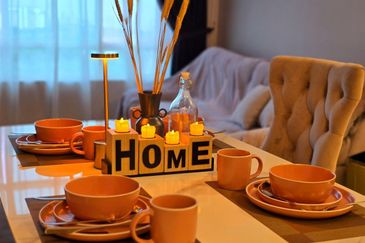 La Thea Residences @ 16 Sierra