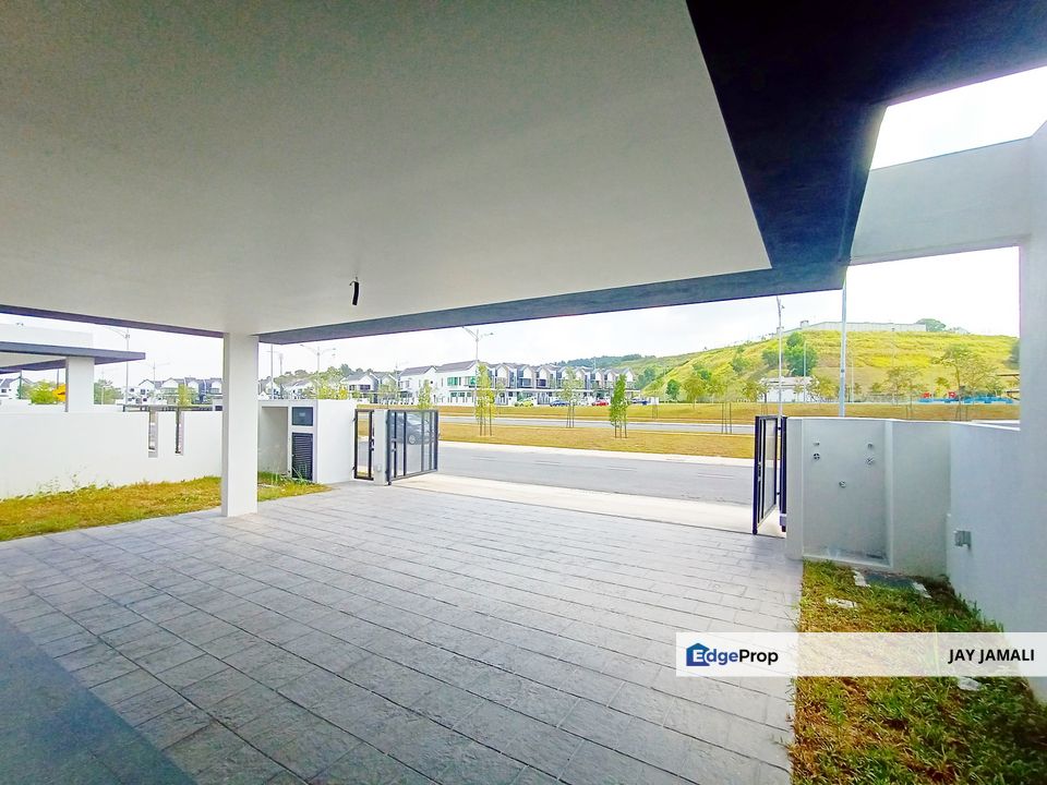 BRAND NEW SEMI-D FACING OPEN AQILA SERENIA CITY for sale, Selangor, Sepang