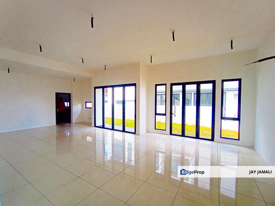 BRAND NEW SEMI-D FACING OPEN AQILA SERENIA CITY for sale, Selangor, Sepang