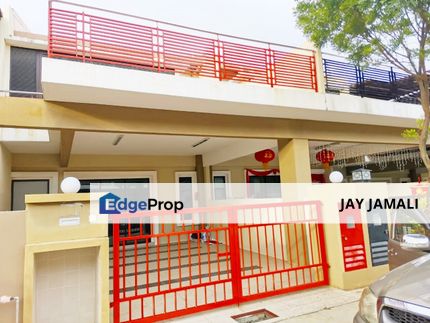 FREEHOLD|HUGE BALCONY| MINT CONDITION | Double Storey house at Nada Alam 3, Negeri Sembilan for Sale, Negeri Sembilan, Nilai