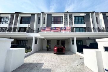 Monet Garden, Sunsuria City