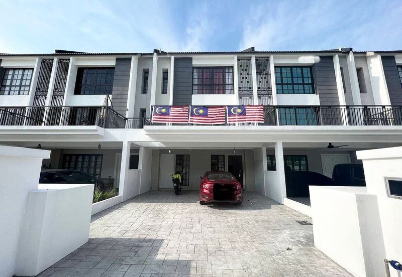 Monet Garden, Sunsuria City