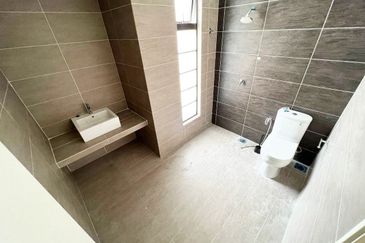 Monet Garden, Sunsuria City