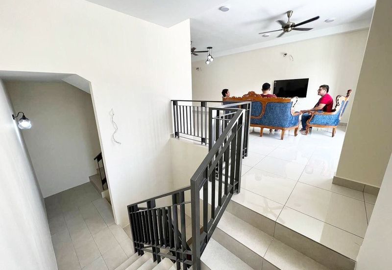 Monet Garden, Sunsuria City