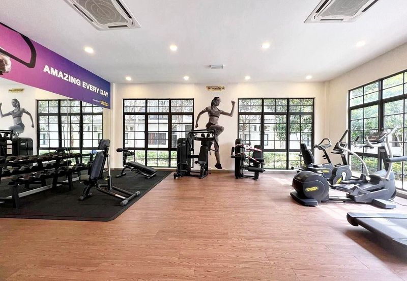 Monet Garden, Sunsuria City