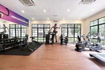 Monet Garden, Sunsuria City