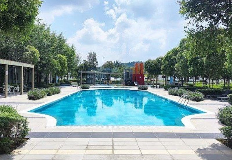 Monet Garden, Sunsuria City