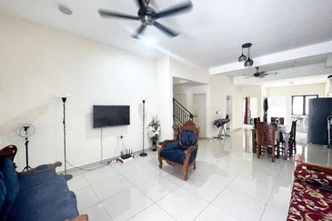 Monet Garden, Sunsuria City