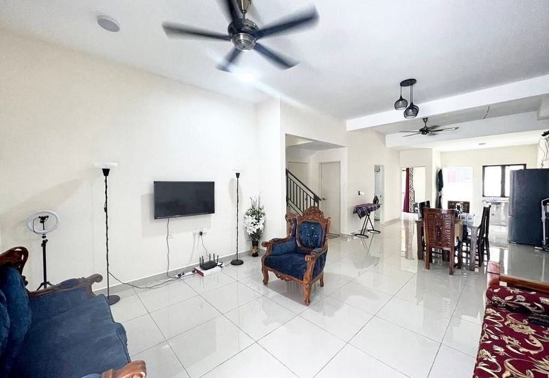 Monet Garden, Sunsuria City