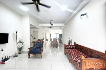 Monet Garden, Sunsuria City