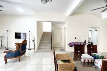 Monet Garden, Sunsuria City