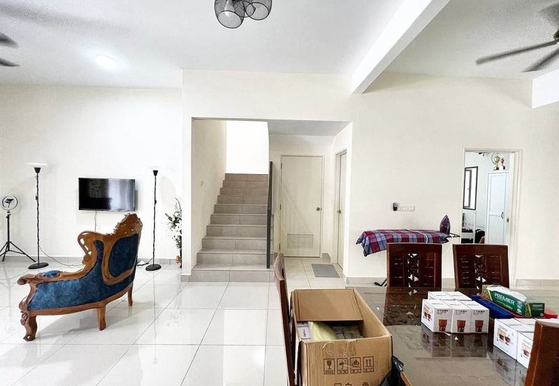 Monet Garden, Sunsuria City