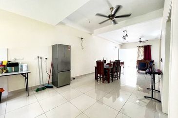 Monet Garden, Sunsuria City