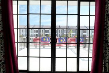 Monet Garden, Sunsuria City