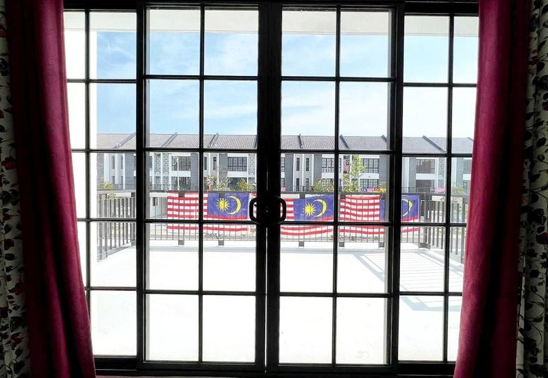 Monet Garden, Sunsuria City