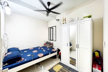 Monet Garden, Sunsuria City