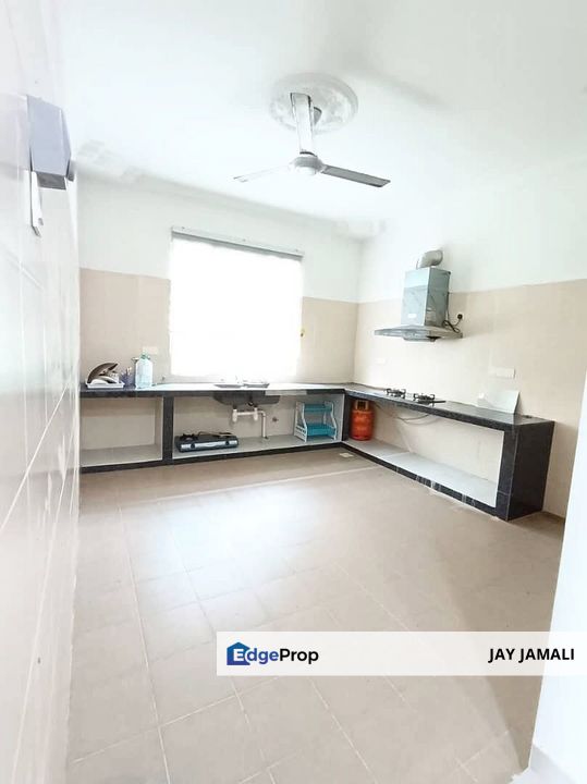 Dekat KLIA: Double Storey Bungalow @ Taman Bajuri, Olak Lempit, Banting for rent, Selangor, Banting