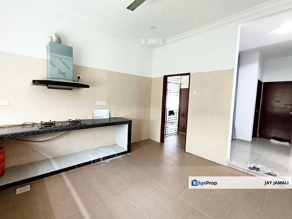 Dekat KLIA: Double Storey Bungalow @ Taman Bajuri, Olak Lempit, Banting for rent, Selangor, Banting