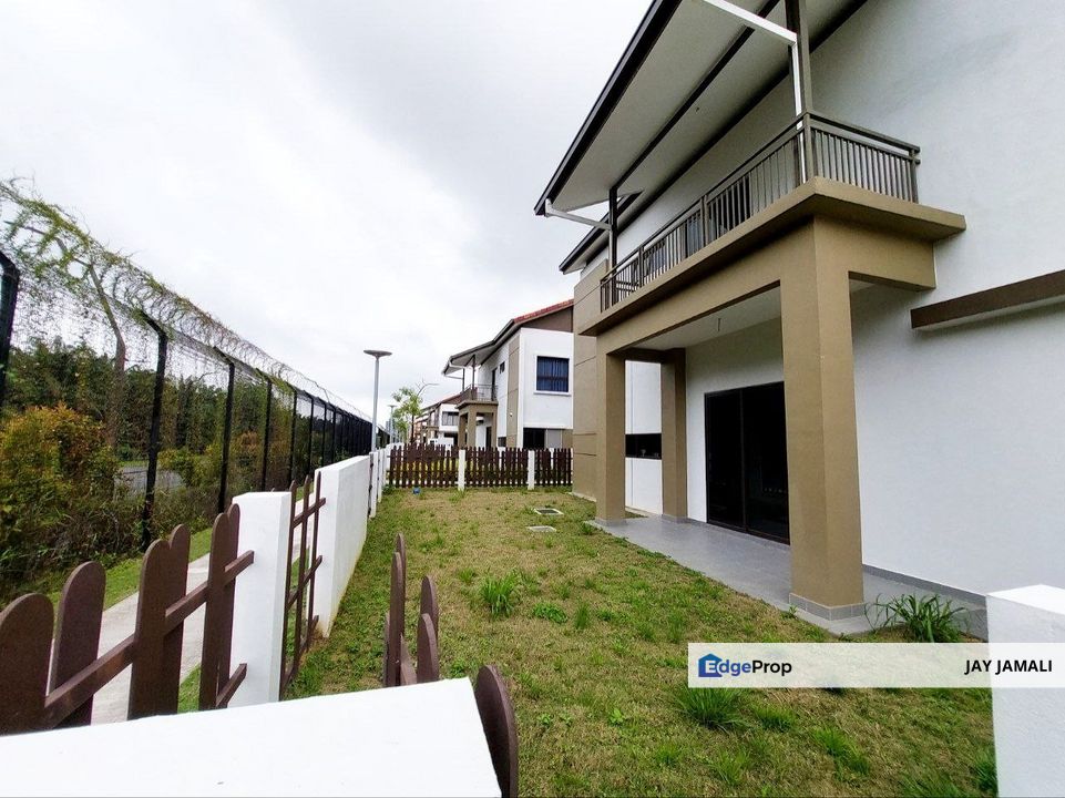 NEW CORNER LOT UNIT| Double Storey Terrace @ Adenia, Taman Setia Warisan Tropika, Sepang for rent, Selangor, Sepang