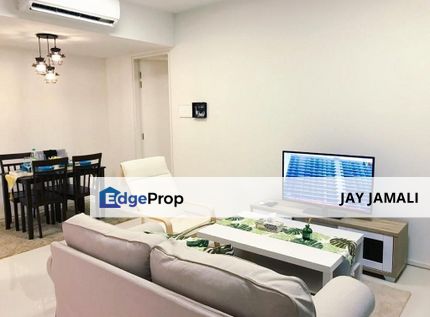 Fully Furnished Verdi Eco-dominiums @ Symphony Hills, Cyberjaya for rent, Selangor, Cyberjaya