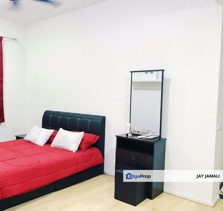 Fully Furnished Verdi Eco-dominiums @ Symphony Hills, Cyberjaya for rent, Selangor, Cyberjaya