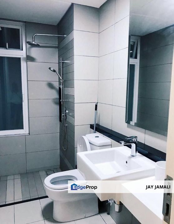 Fully Furnished Verdi Eco-dominiums @ Symphony Hills, Cyberjaya for rent, Selangor, Cyberjaya