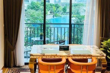 Maya Bay Residences @ Gamuda COVE