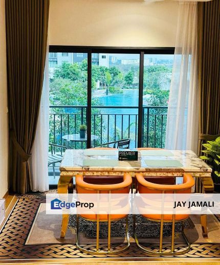 Fully Furnished Maya Bay Residences, Bandar Gamuda Cove, Selangor for rent, Selangor, Banting