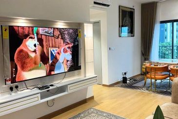 Maya Bay Residences @ Gamuda COVE