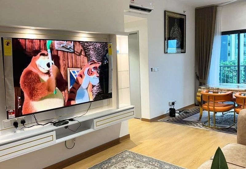 Maya Bay Residences @ Gamuda COVE