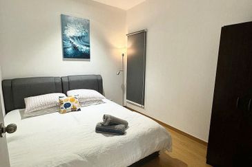 Maya Bay Residences @ Gamuda COVE