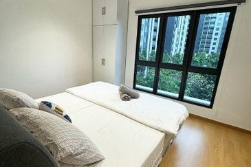 Maya Bay Residences @ Gamuda COVE