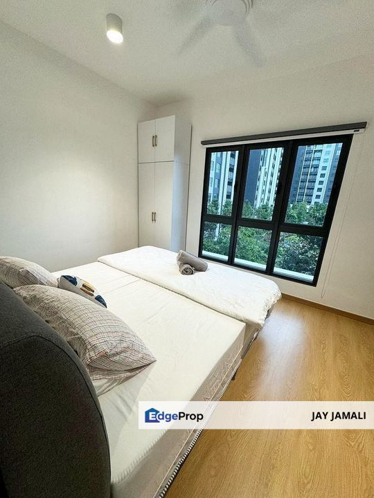 Fully Furnished Maya Bay Residences, Bandar Gamuda Cove, Selangor for rent, Selangor, Banting