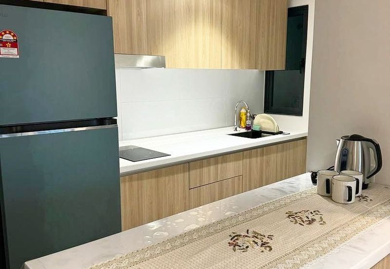 Maya Bay Residences @ Gamuda COVE