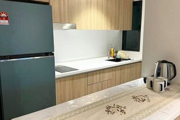 Maya Bay Residences @ Gamuda COVE