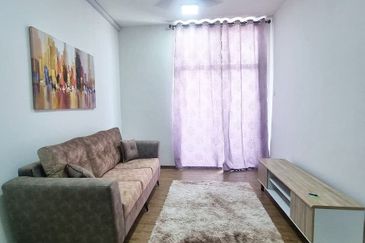 LakeFront Residence Cyberjaya