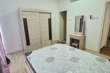 LakeFront Residence Cyberjaya