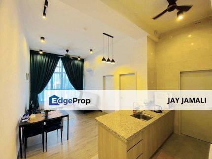Fully Furnished | Level 23 Antara Residence, Precint 5, Putrajaya for rent, Selangor, Putrajaya