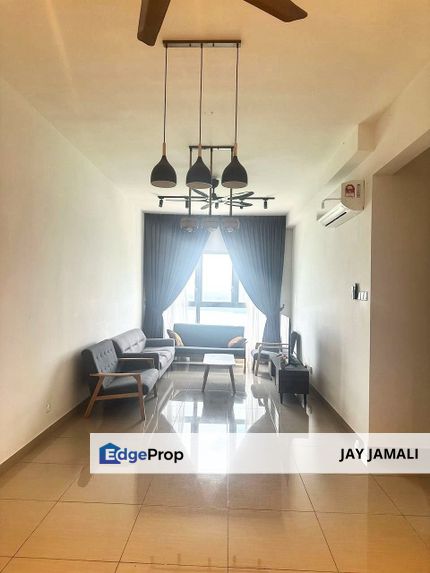 Fully Furnished LBS Skylake Residence Level 22, Taman Putra Perdana Puchong for rent, Selangor, Puchong