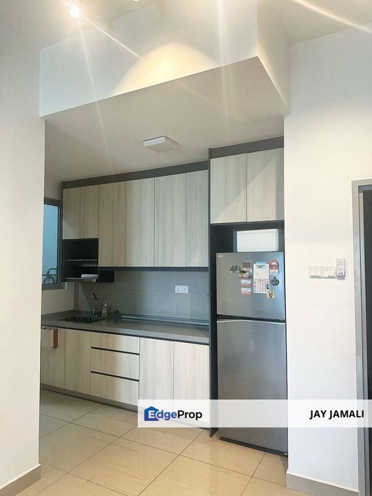 Fully Furnished LBS Skylake Residence Level 22, Taman Putra Perdana Puchong for rent, Selangor, Puchong